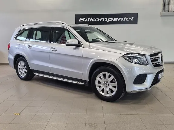 Mercedes-Benz Gls350 D