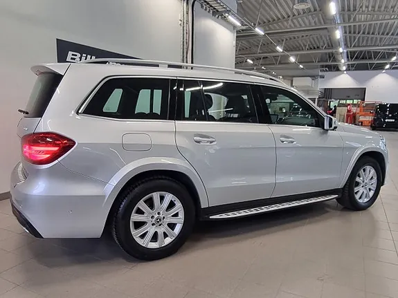 Mercedes-Benz Gls350 D 2017 photo 4