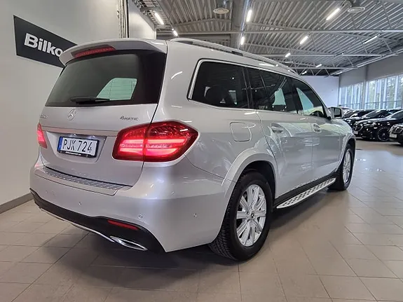 Mercedes-Benz Gls350 D 2017 photo 5