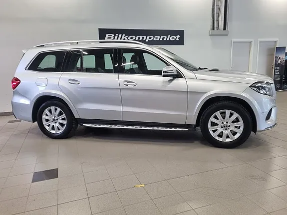 Mercedes-Benz Gls350 D 2017 photo 2