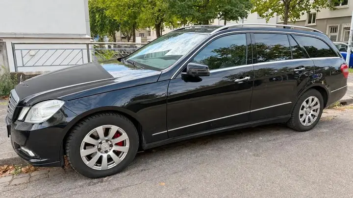Mercedes-Benz E 350 Cdi T-Modell