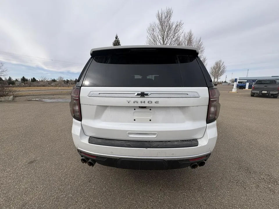 Chevrolet Tahoe 2023 photo 5