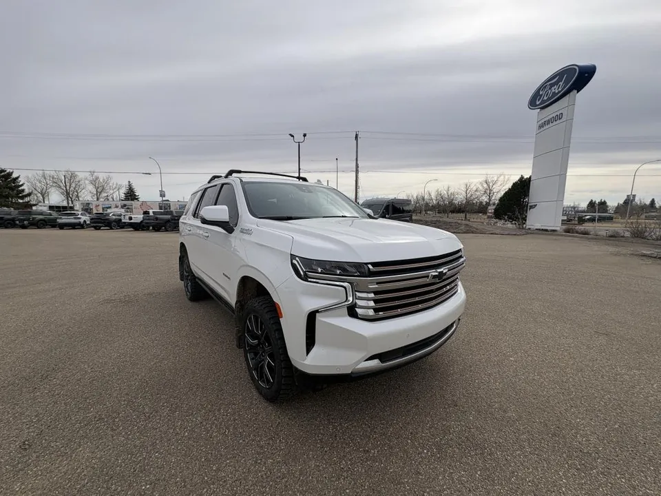 Chevrolet Tahoe 2023 photo 3