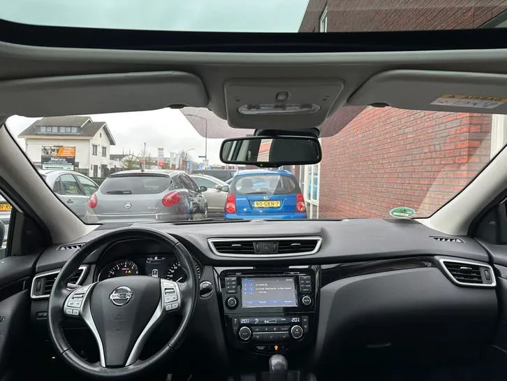 Nissan Qashqai 2015 photo 3