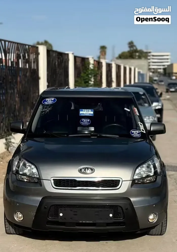 Kia Soul 2011 photo 4