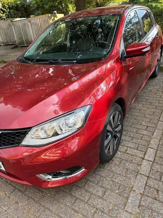 Nissan Pulsar