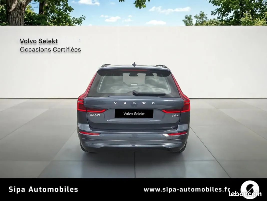 Volvo Xc60 2026 photo 4