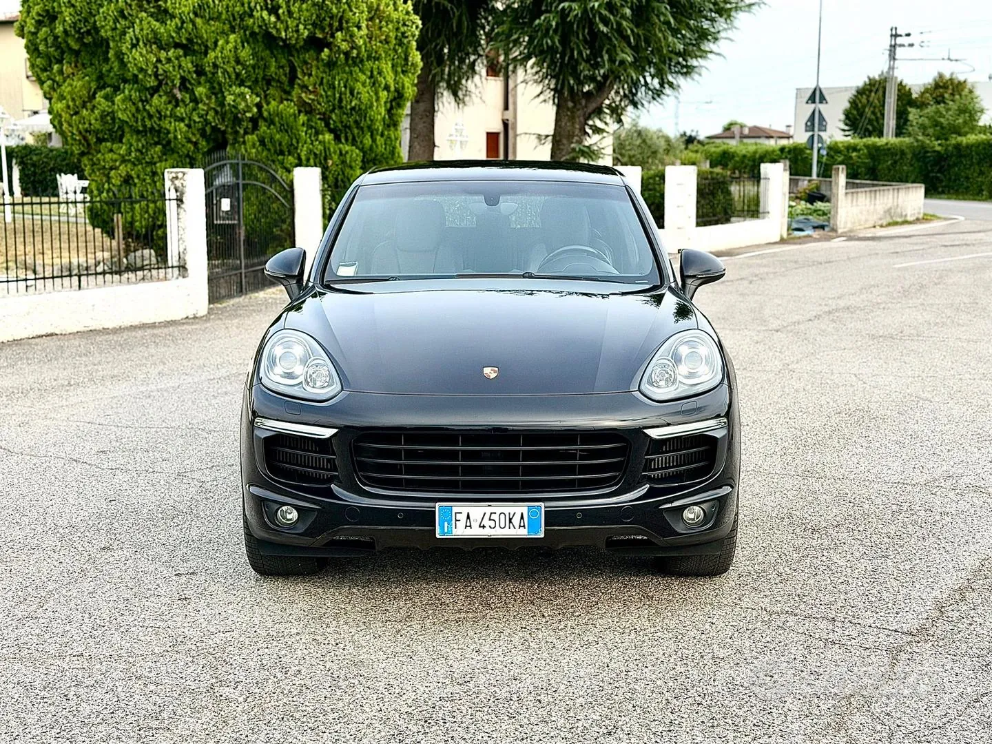 Porsche Cayenne 2015 photo 3