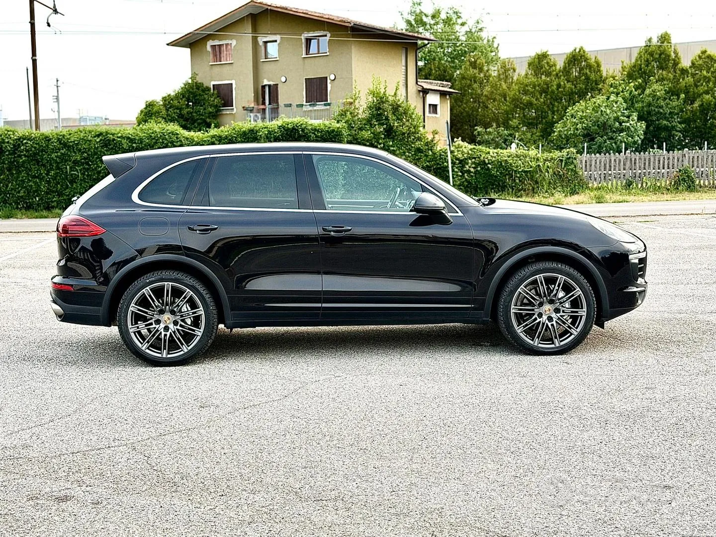 Porsche Cayenne 2015 photo 4