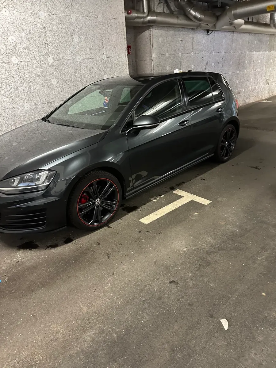 Volkswagen Golf 2014 photo 3
