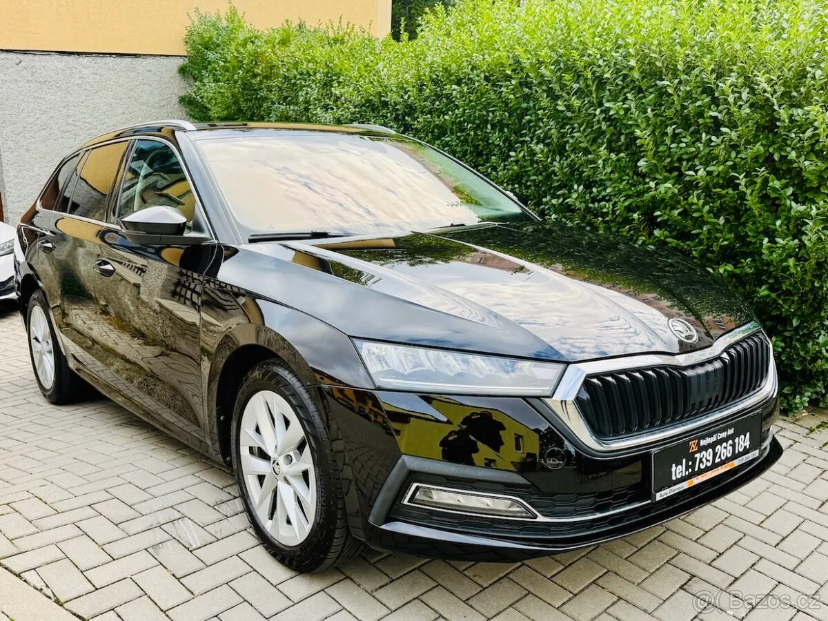 Skoda Octavia 2023 photo 3