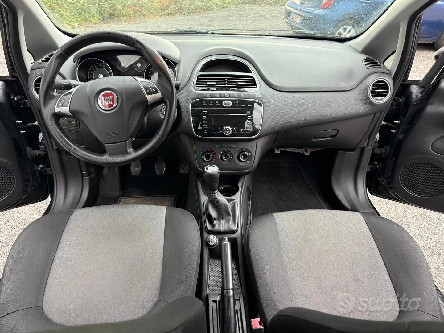 Fiat Punto 2018 photo 5