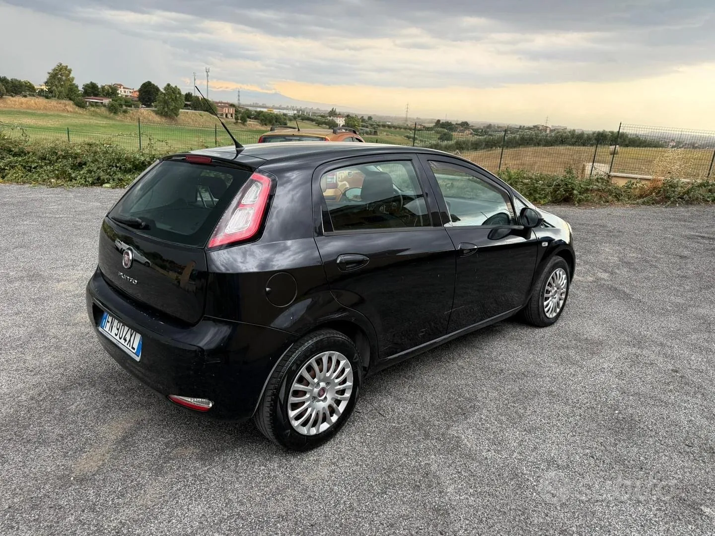 Fiat Punto 2018 photo 3