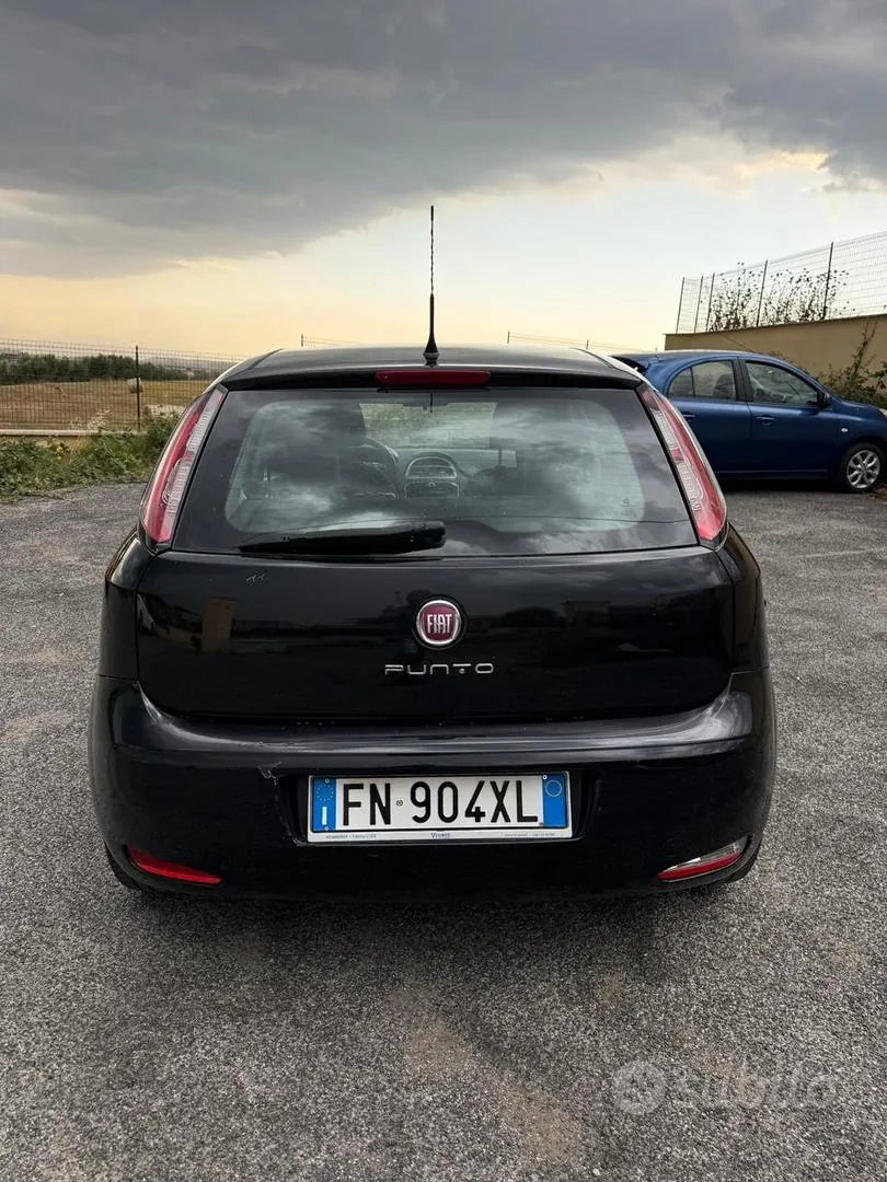 Fiat Punto 2018 photo 4