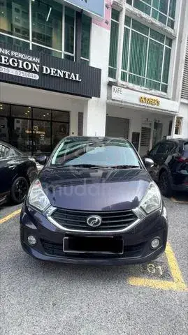 Perodua Myvi
