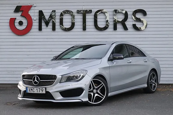 Mercedes-Benz Cla220