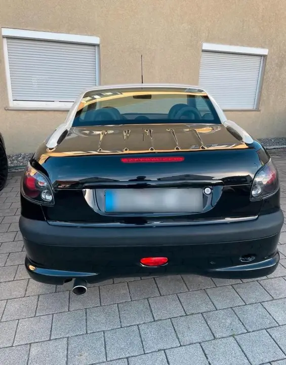 Peugeot Cabrio