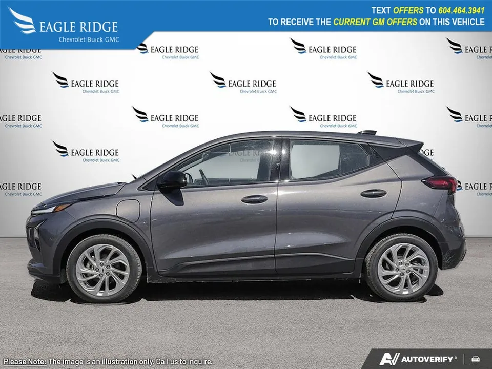 Chevrolet Bolt 2027 photo 3