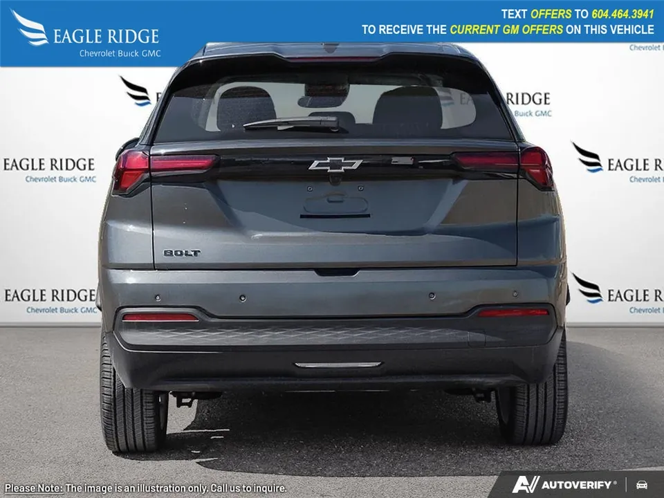 Chevrolet Bolt 2027 photo 5