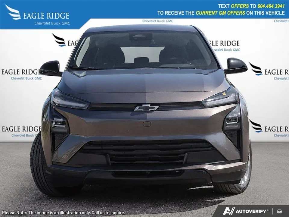 Chevrolet Bolt 2027 photo 2