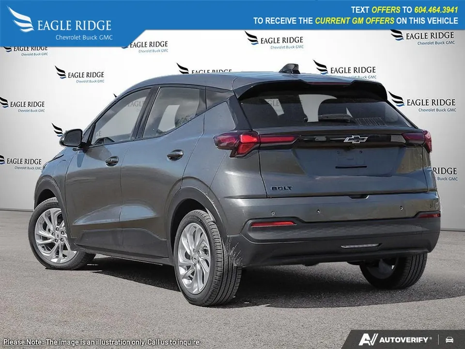 Chevrolet Bolt 2027 photo 4