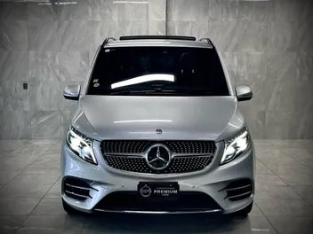 Mercedes-Benz V 220 D 2022 photo 3