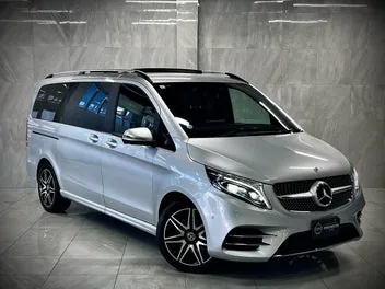 Mercedes-Benz V 220 D 2022 photo 2