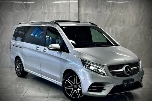 Mercedes-Benz V 220 D
