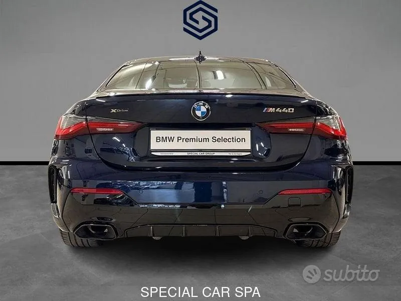 BMW 4 Series 2021 photo 4