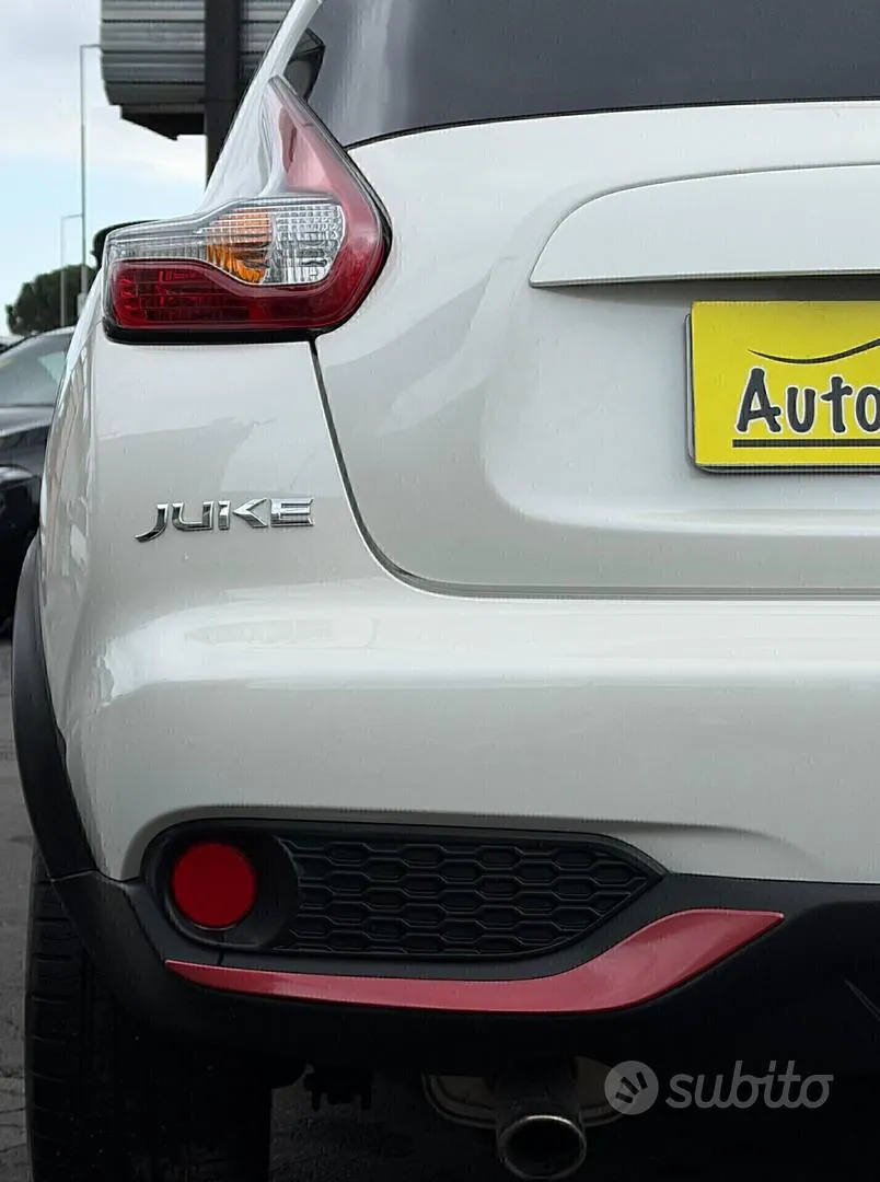 Nissan Juke 2015 photo 5