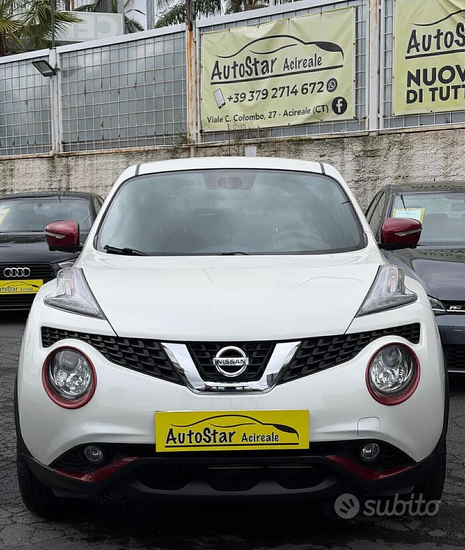 Nissan Juke 2015 photo 2