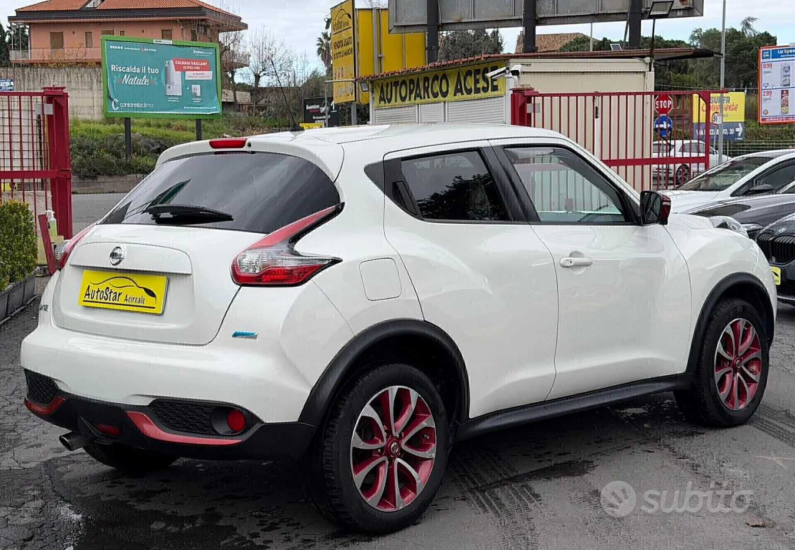 Nissan Juke 2015 photo 3