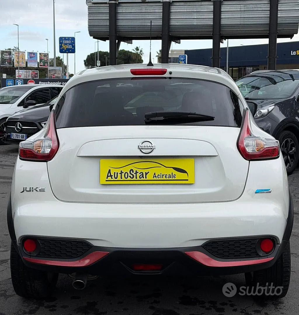 Nissan Juke 2015 photo 4