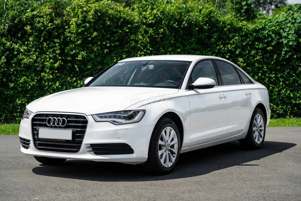 Audi A6 2014 photo 2