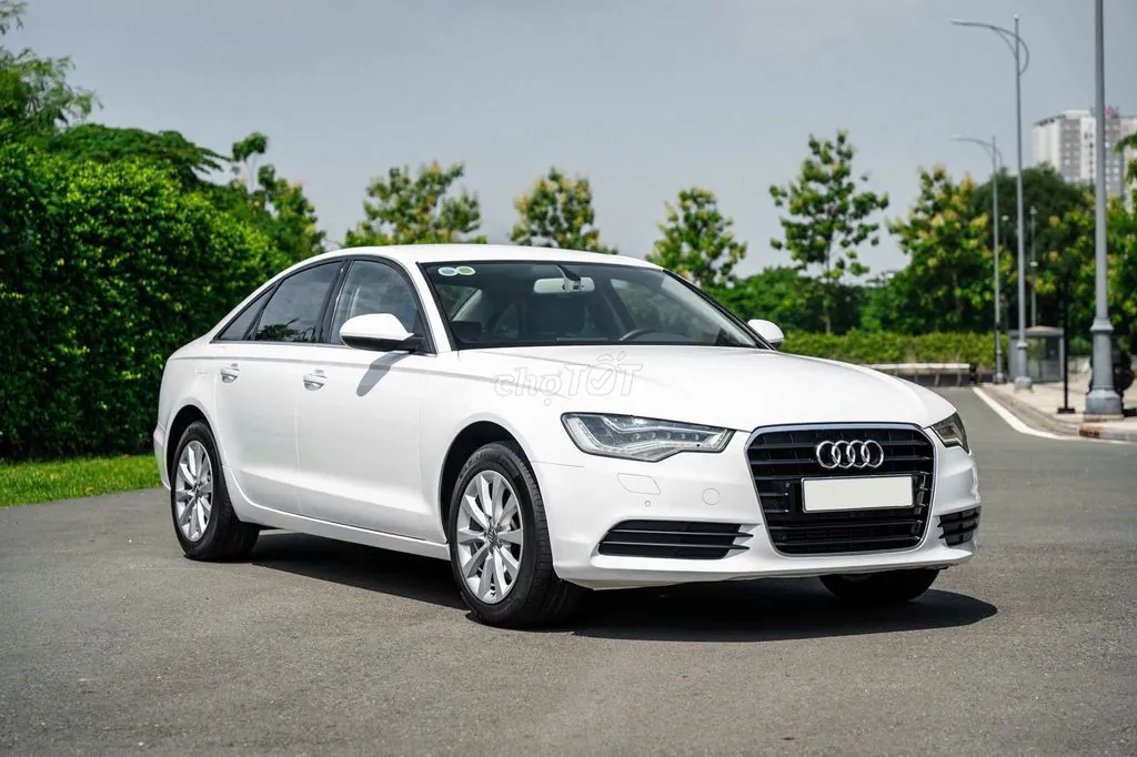 Audi A6 2014 photo 3