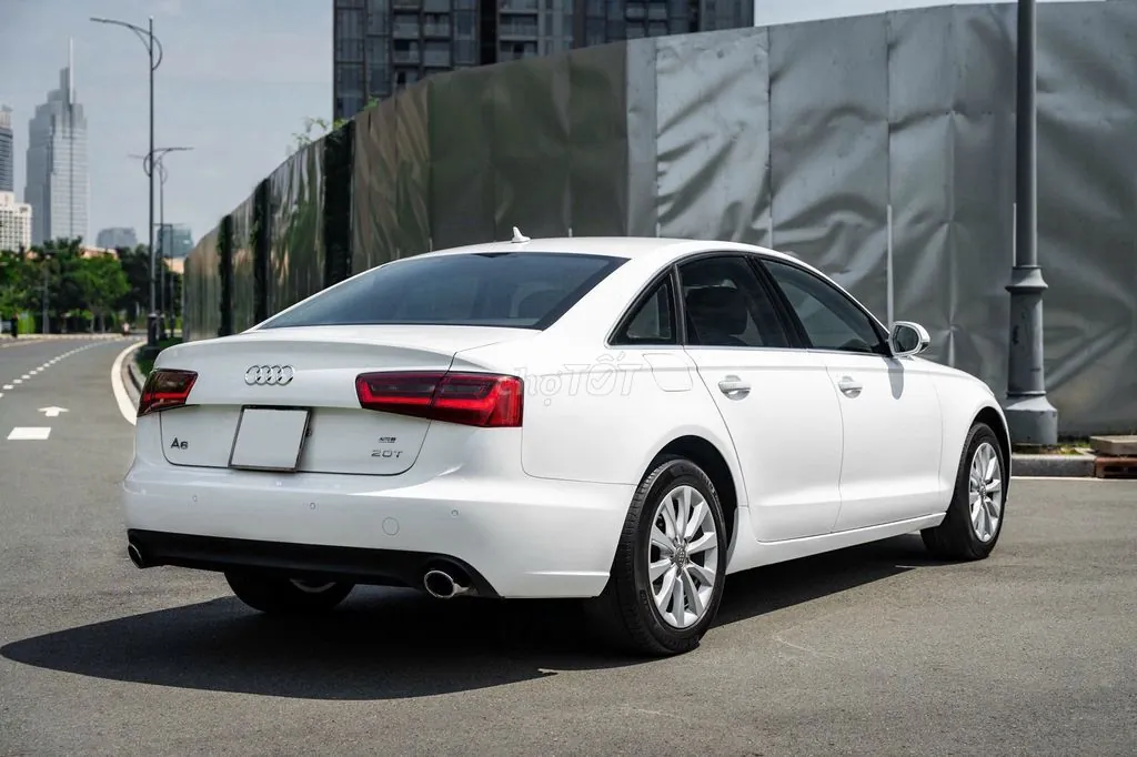 Audi A6 2014 photo 5