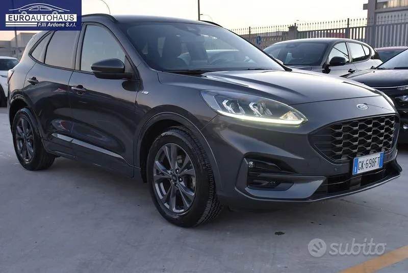 Ford Kuga 2022 photo 3
