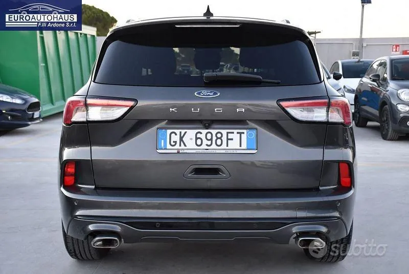 Ford Kuga 2022 photo 5
