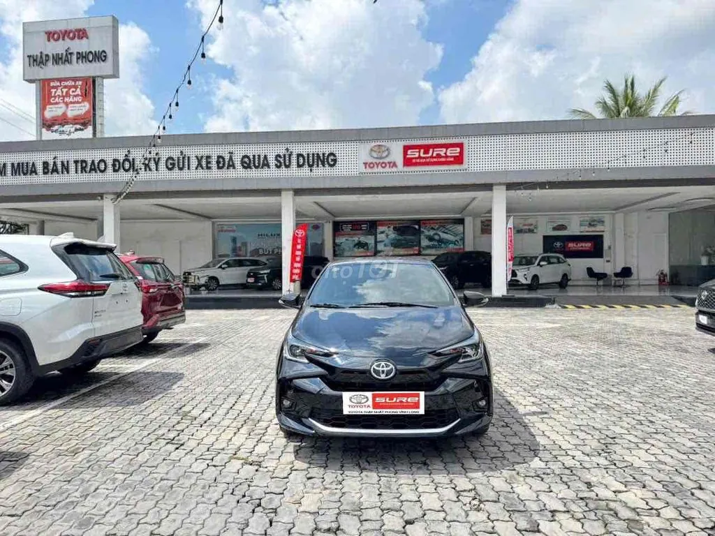 Toyota Vios