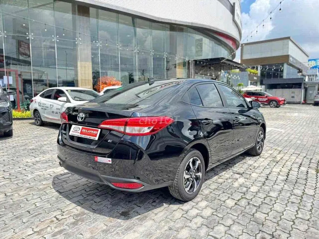 Toyota Vios 2023 photo 4