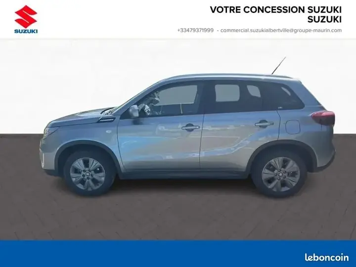 Suzuki Vitara 2023 photo 2