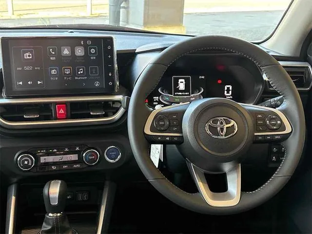 Toyota Raize 2025 photo 5