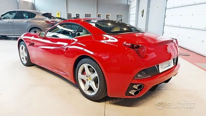 Ferrari California 2012 photo 4