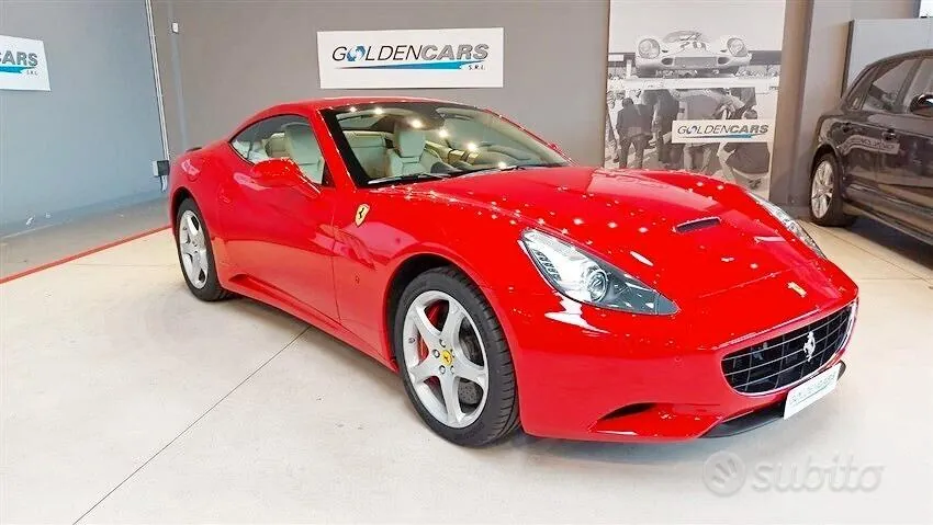 Ferrari California 2012 photo 3