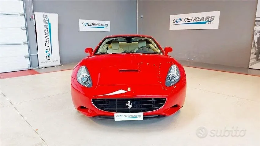 Ferrari California 2012 photo 2