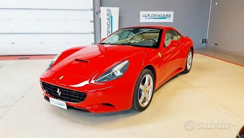 Ferrari California