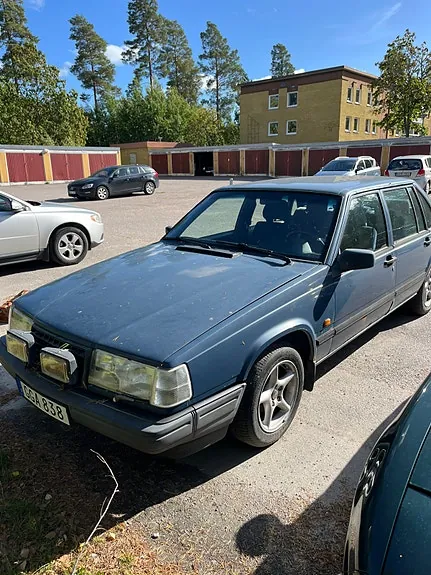 Volvo 940 1992 photo 2