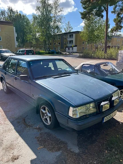 Volvo 940
