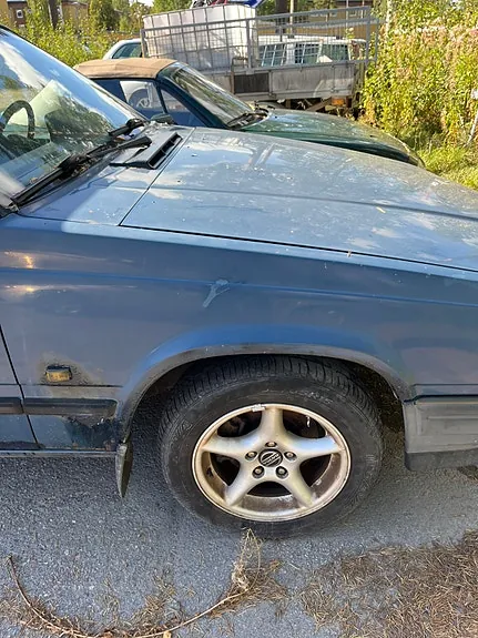 Volvo 940 1992 photo 4