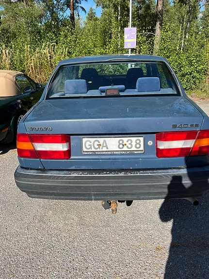 Volvo 940 1992 photo 3